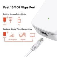 Mercusys (ME10) 300 Mbps Wi-Fi Range Extender
