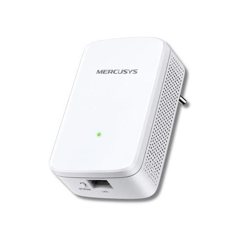MERCUSYS ME10 V1 300Mbps 2.4GHz Wi-Fi Range Extender with Ethernet & Access Point Mode