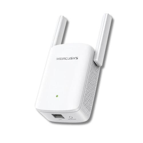 MERCUSYS ME60X AX1500 Wi-Fi Dual-Band Range Extender with EasyMesh & Gigabit Ethernet
