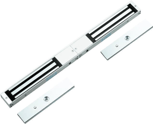 ML600-D-M Double Monitored Mini Maglock Maglock