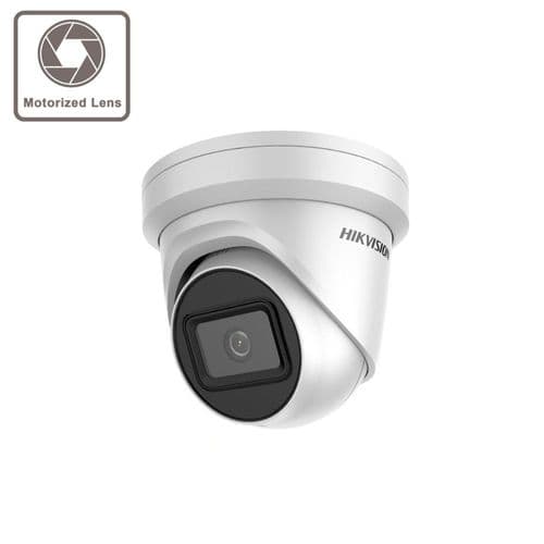 New 6MP DS-2CD2H63G0-IZS Hikvision External Turret Motorised Zoom Turret Network Camera