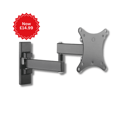 OMP M7230 13-27" Cantilever Extendable TV Mounting Bracket