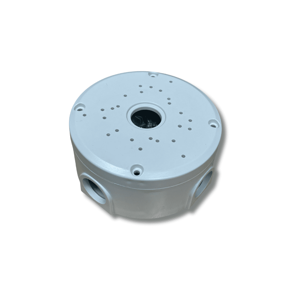 Outdoor Junction Ip Box 120x120x50 Mm Round Offer