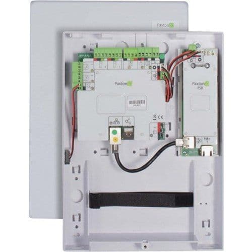 Paxton 10 Door Controller – Single Door PoE Networkable