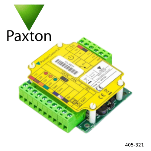 Paxton Switch2 Door Access Control Unit 405321