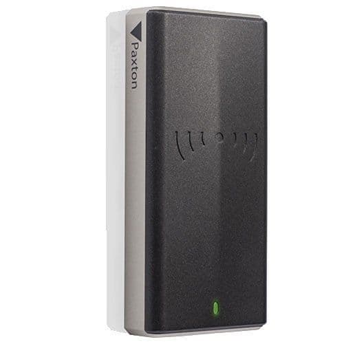 Paxton10 Slimline Reader – Multi-Format Built-in Bluetooth Access Reader