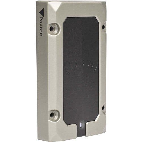 Paxton10 Vandal Resistant Proximity Reader  High-Security Outdoor Access Control Reader