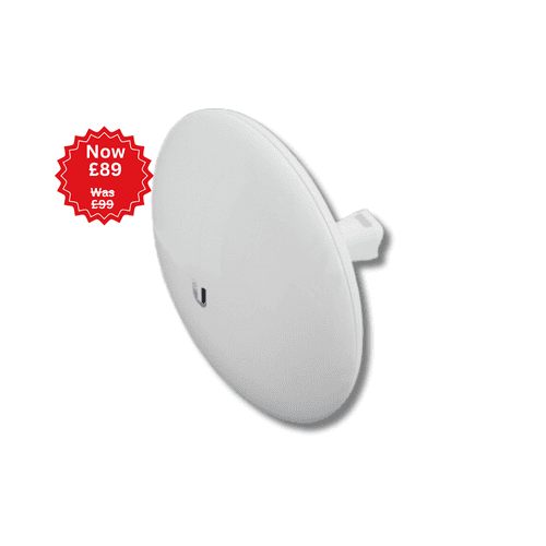 PBE-5AC-GEN2 Ubiquiti Wireless IP bridge 5GHZ 15KM (Offer)