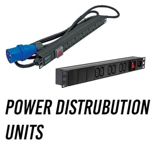 PDU's & Desktop PDU