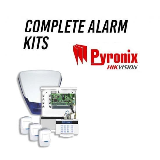 Pyronix Alarm Products | Buy Online | CCTV Direct Online
