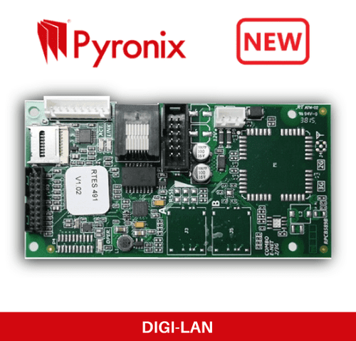 Pyronix DIGI-LAN - Enforcer Communication Module