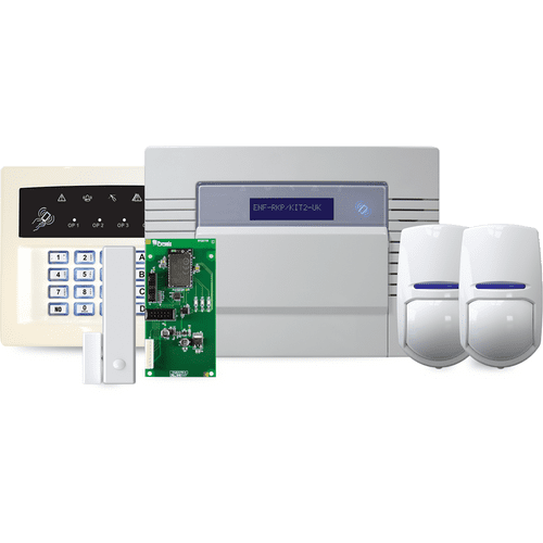 Pyronix Enforcer Arming Station Wireless Alarm Kit 2 with DIGI-WIFI (ENF-RKP-KIT2-UK)