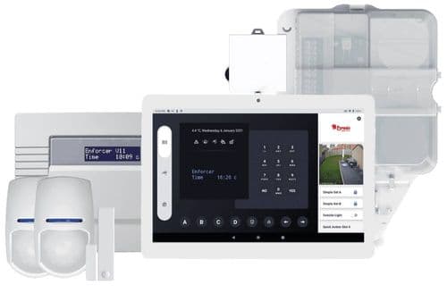 Pyronix Enforcer V11 ENF-TAB-KIT1-UK Wireless Alarm Kit