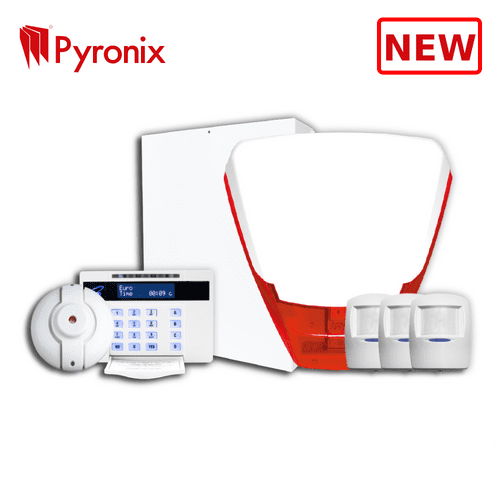 Pyronix Enforcer V11 EURO76/S-KIT - All in One Alarm Kit