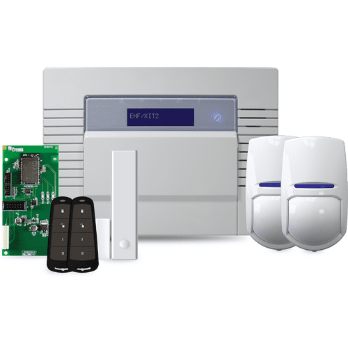 Pyronix Enforcer Wireless Alarm Kit 2 with DIGI-WIFI (ENF-KIT2-UK)