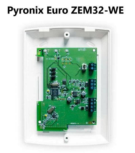 Pyronix Eur ZEM32WE Wireless Expander (EUROZEM32WE)