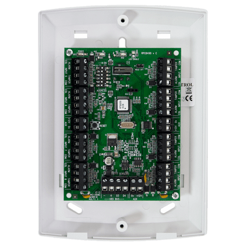 Pyronix Euro ZEM8 8 Zone Wired Expander (EUR-ZEM8)