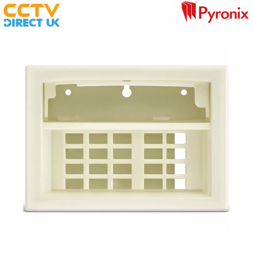 Pyronix LCD-CASING/BLANK Unpainted LCD Keypad Casing for EURO-LCDPZ – ITM004418