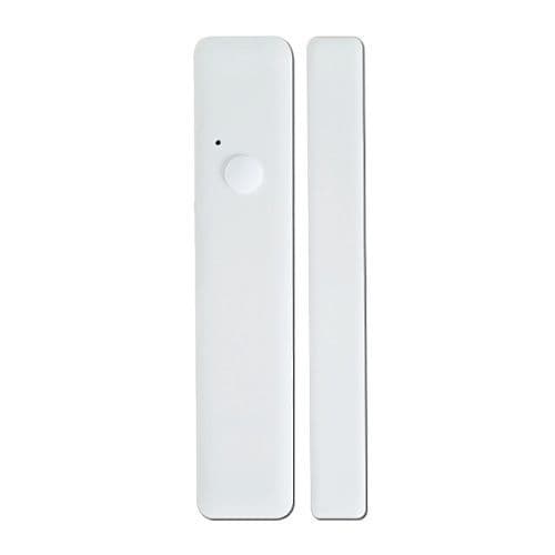 Pyronix MC1Z2/SHOCK-WE Magnetic Contact and Shock Sensor with 2-Zone Input, White