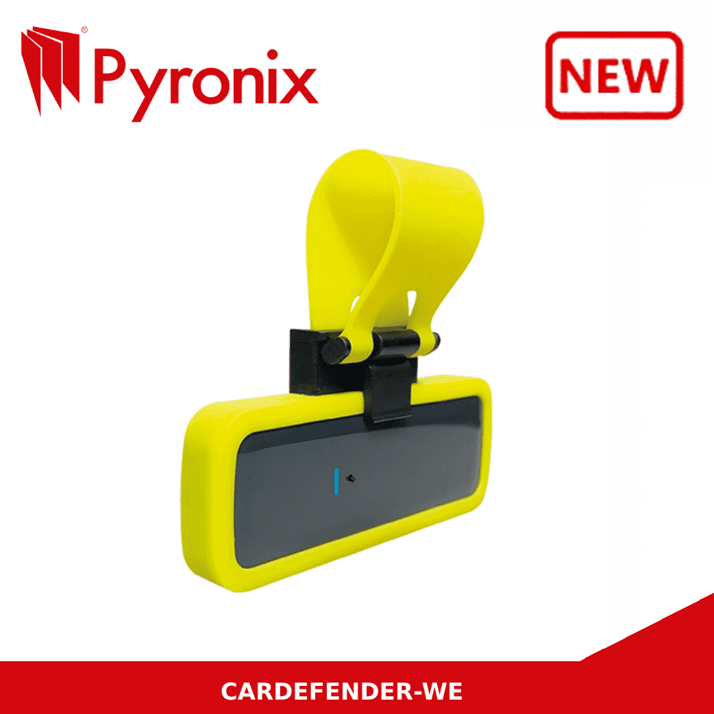Pyronix Cold Pyronix Pyronix CARDEFENDER-WE Shock and Tilt Accelerometer Device for ...