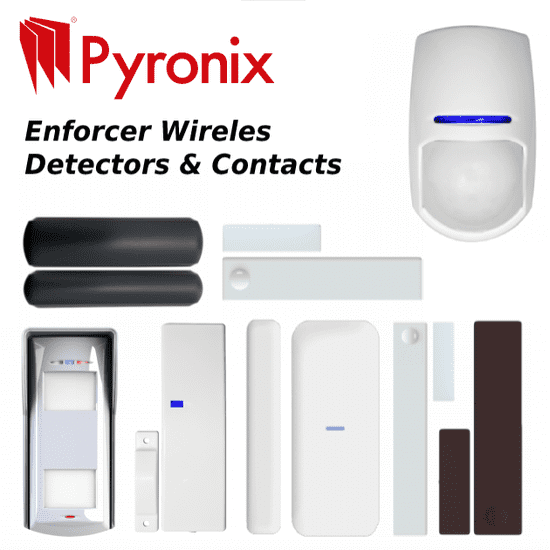 Pyronix Alarm Products | Buy Online | CCTV Direct Online