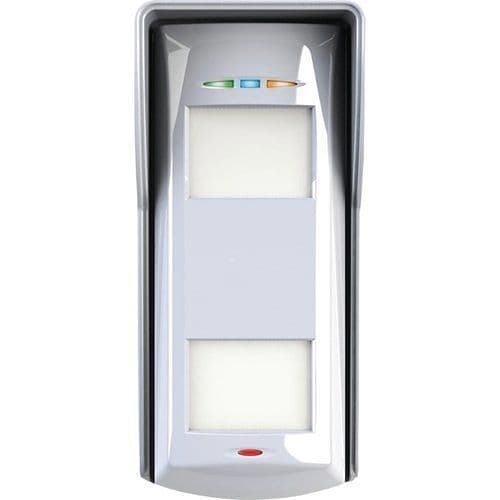 Pyronix XDL12TTAM3 External PIR Detector, Grade 3, Anti-Mask, 12m, White