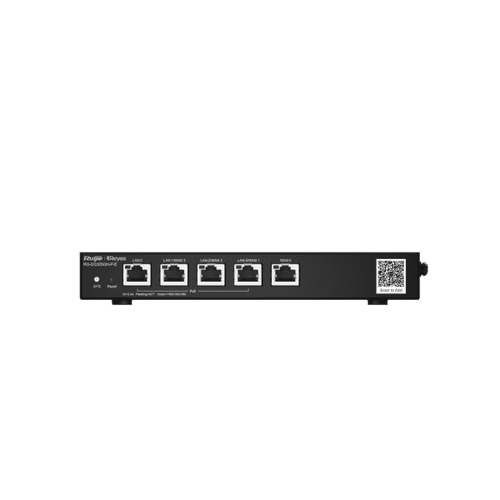 RG-EG305GH-P-E 10-Port High-Performance Cloud Managed Office Router
