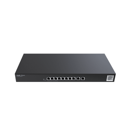 RG-EG310GH-E 10-Port High-Performance Cloud Managed Office Router