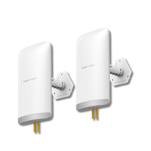 RG-EST350 V2, 5GHz Dual-stream 802.11ac 5KM Wireless Bridge