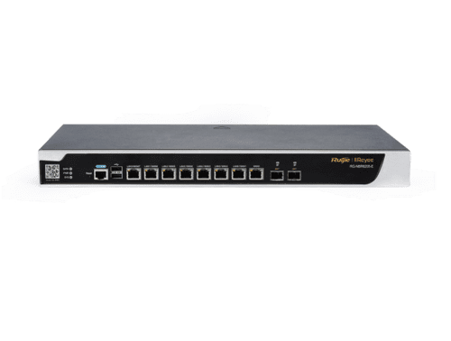 RG-NBR6210 E Reyee High performance, All-in-One cloud managed router