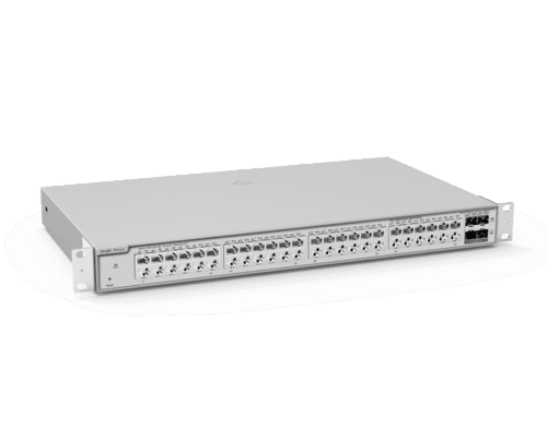 RG-NBS3200-48GT4XS RG-NBS3200-48GT4XS, 48-Port Gigabit Layer 2 Managed Switch, 4 * 10G Uplinks