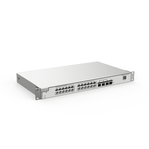 RG-NBS5100-48GT4SFP Unmanaged switch, which is visible on Ruijie Cloud