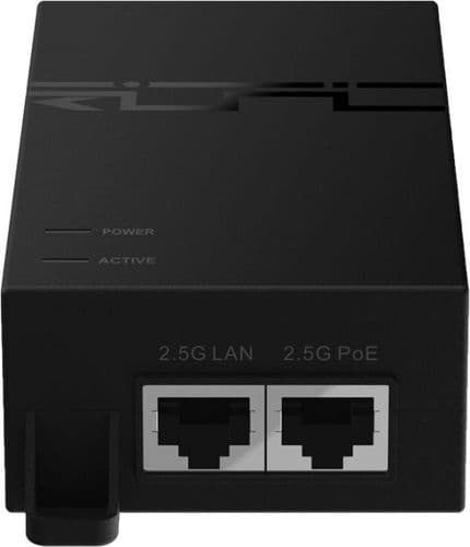 RG-POE-50-60W-MG 1-port Hi-PoE Gigabit adapter (25000Base-T, 50V, 60W)