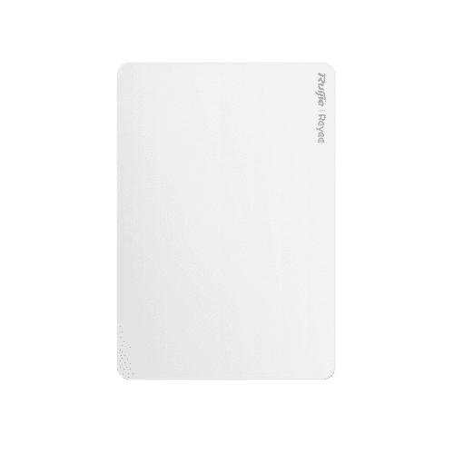 RG-RAP1260 Wi-Fi 6 AX3000 Dual-Band Wall Plate Access Point