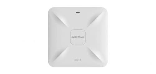 RG-RAP2260(E) Wi-Fi 6, 3202Mbps,2.5GE Port,160 MHz Ceiling Access Point Indoor