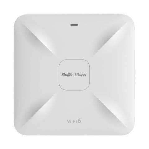 RG-RAP2260(G) Wi-Fi 6 AX1800 dual-band Gigabit ceiling Indoor Access Point