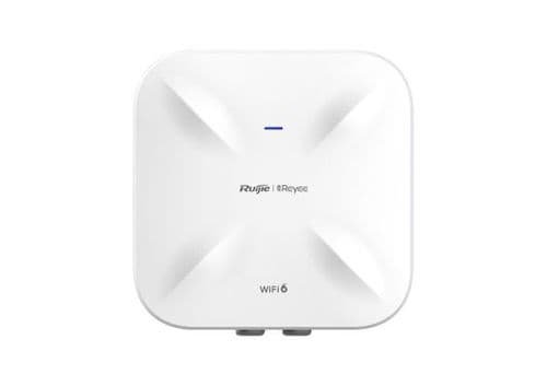 RG-RAP6260(G) AX1800 Wi-Fi 6 Dual Band Gigabit Outdoor Access Point