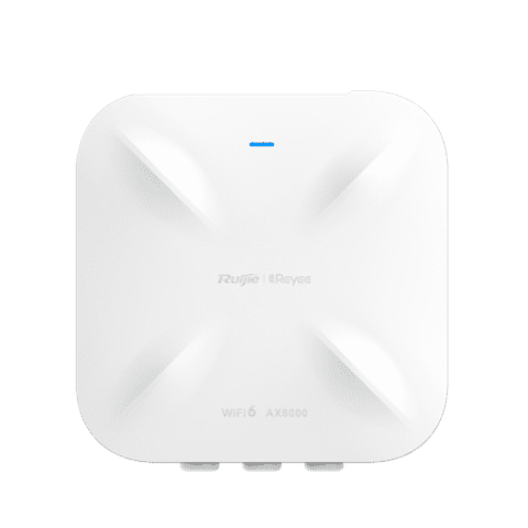 RG-RAP6260(H) AX6000 High-density Outdoor Omni-directional Access Point