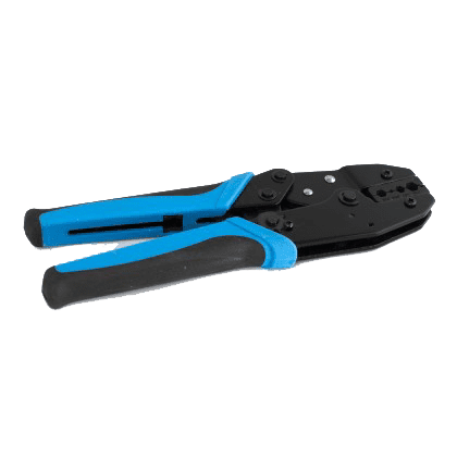 thumbnail image 2 of GIZWIZ Mini Ratchet Crimp Tool – For RG58, 59, 62, N, F, TNC, BNC, SMA, PL259 2 of 5