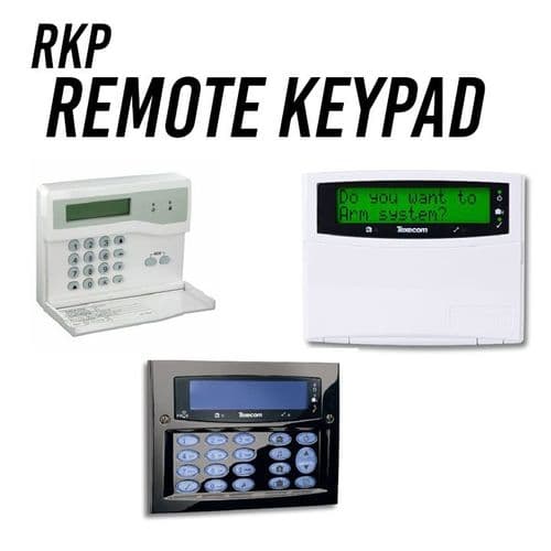Remote Keypads