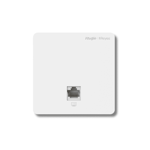Ruijie Reyee RG-RAP1200(F) Wi-Fi 5 AC1266 Dual-Band Wall Access Point
