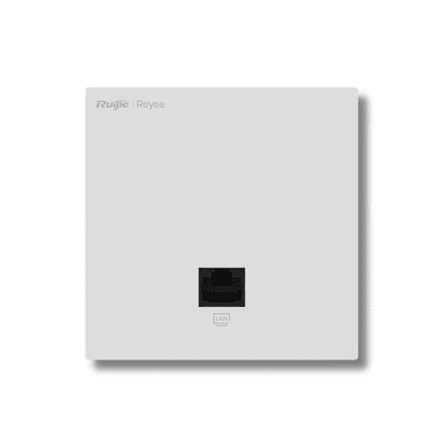 Ruijie Reyee RG-RAP1201 Wi-Fi 5 AC1266 Dual-Band Gigabit Wall Access Point
