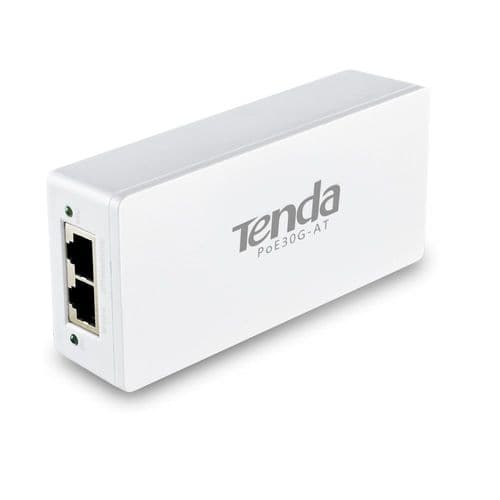 Tenda PoE Injector PoE30G-AT 100M 30W(Offer)