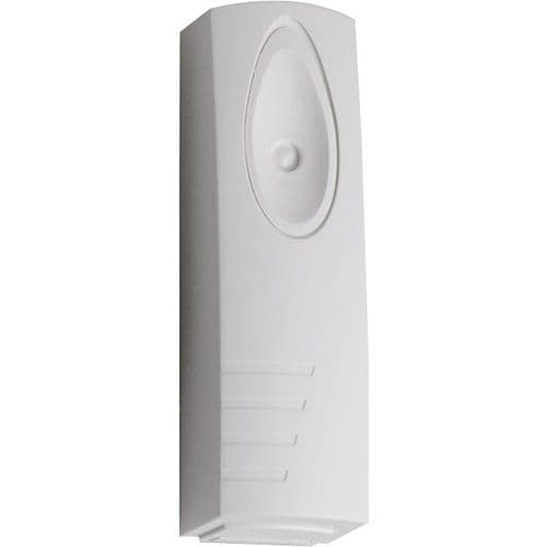 Texecom AEJ-0001 Impaq Series Wired Shock Sensor Day and Night Mode White