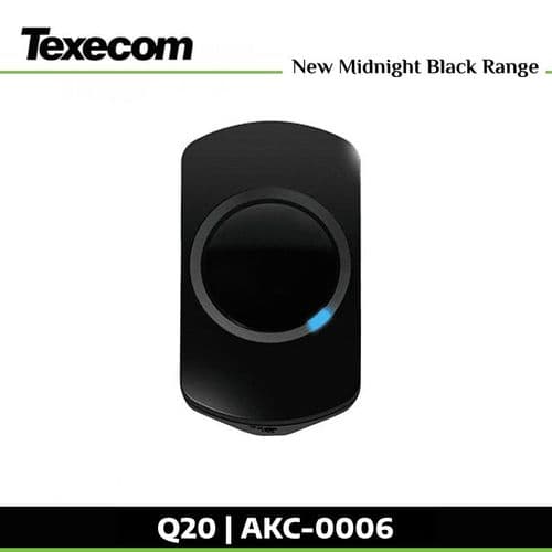 Texecom AKC-0006 Q20 Capture Series, Quad PIR Detector, 20M, Wall Mount, Grade 2