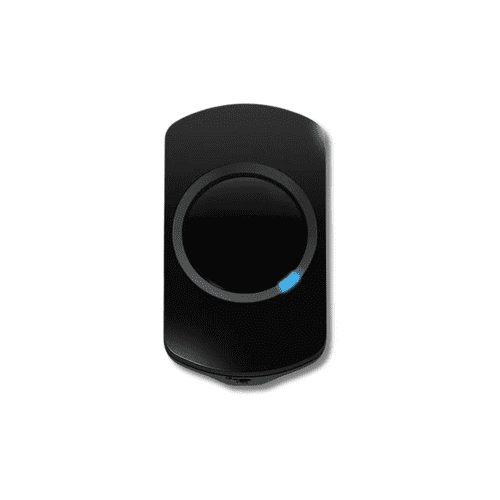 Texecom D20-W Capture, Ricochet Wireless Dual Tech PIR Detector 20m, Wall Mount, Black (GDC-0006)