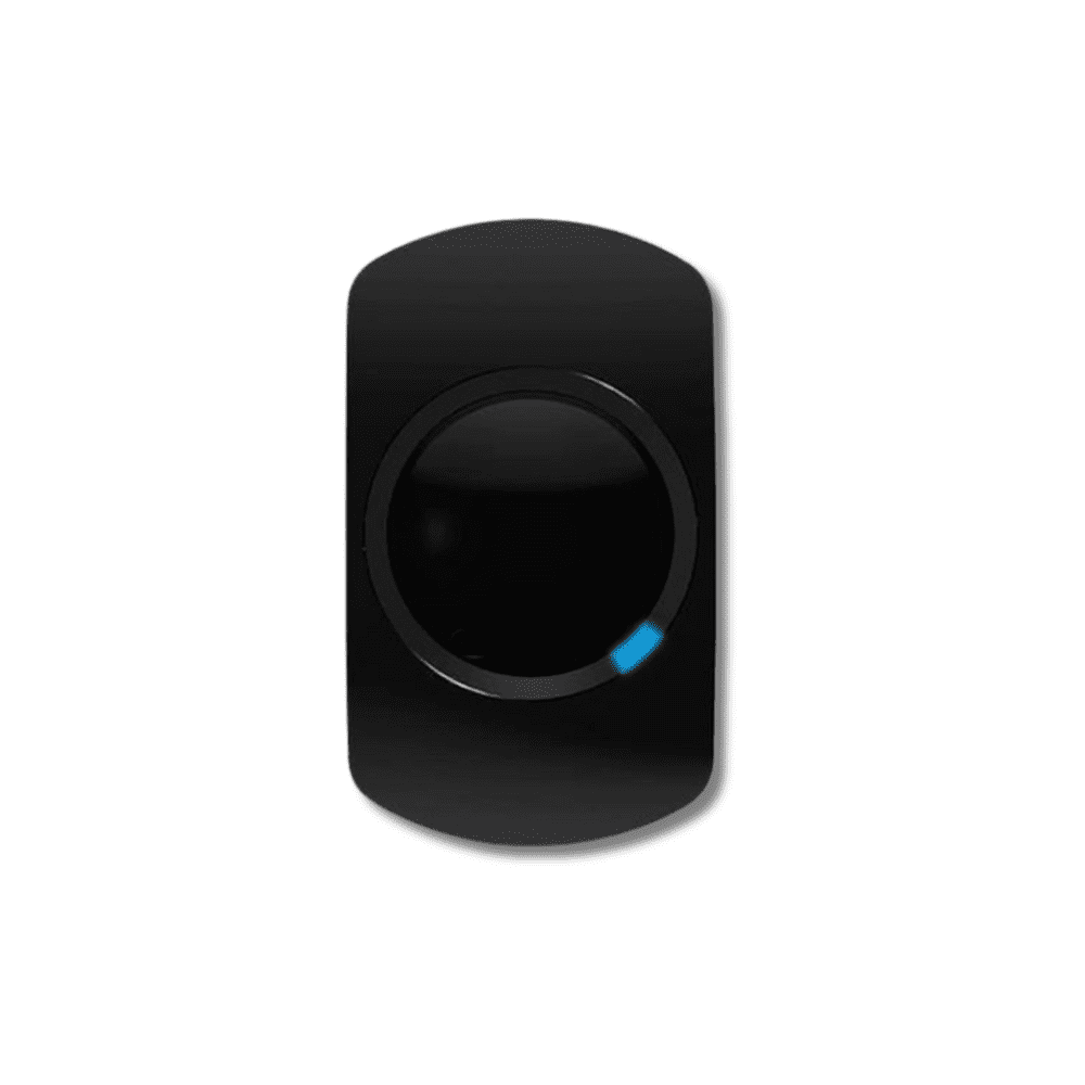 Texecom GDA-0006 Capture P15-W Wireless Wall Mount PIR Detector 15m Black
