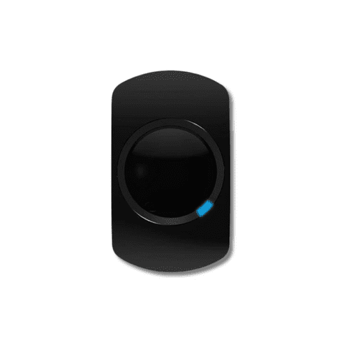 Texecom GDA-0006 Capture P15-W Wireless Wall Mount PIR Detector, 15m, Black