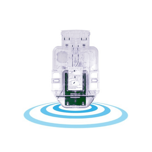 Texecom Odyssey X-BD Backlit Dummy Deterrent Sounder (WDL-0001)