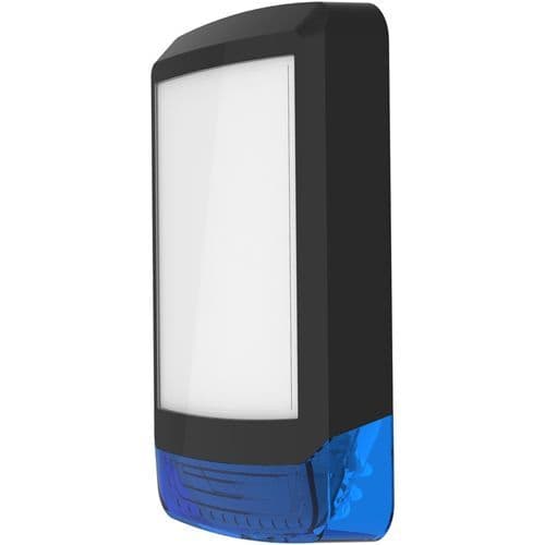 Texecom Odyssey X1 - Sounder Cover WDA-0004 - Black-Blue